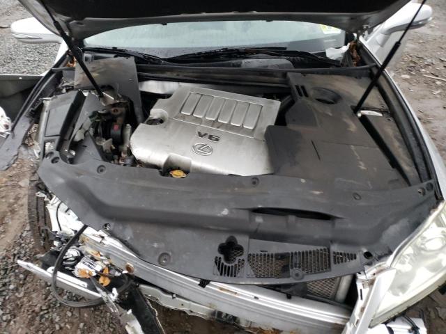 Photo 11 from auction – 2010 LEXUS ES 350 with VIN JTHBK1EG9A2402800