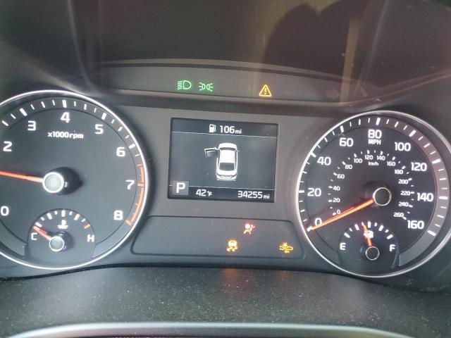 Photo 9 from auction – 2021 KIA FORTE FE with VIN 3KPF24AD1ME289268