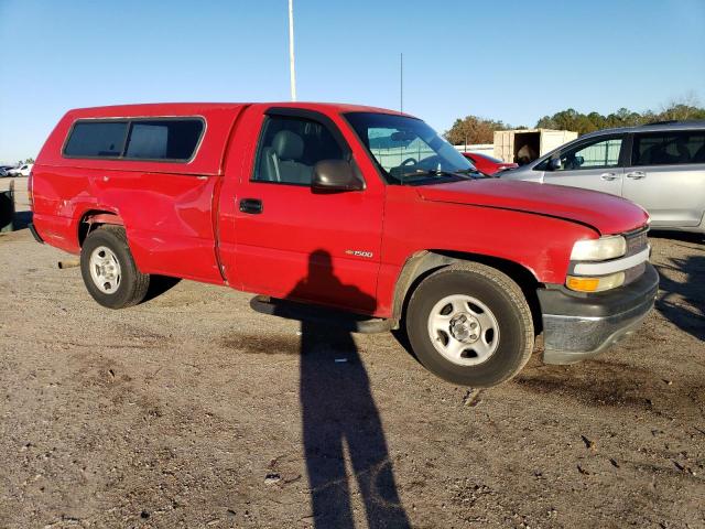 Photo 4 from auction – 2001 CHEVROLET SILVERADO with VIN 1GCEC14W31Z315549