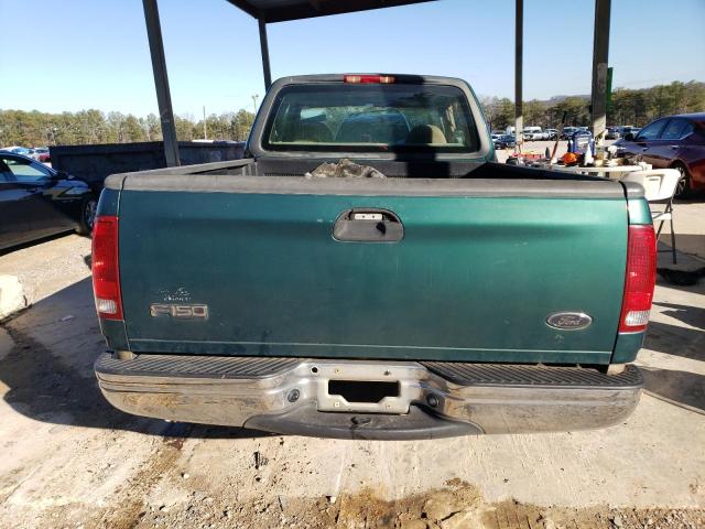 Photo 6 from auction – 2000 FORD F150 with VIN 1FTZX1724YNB73227