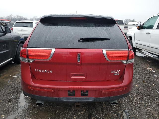 Photo 6 from auction – 2013 LINCOLN MKX with VIN 2LMDJ8JKXDBL20816
