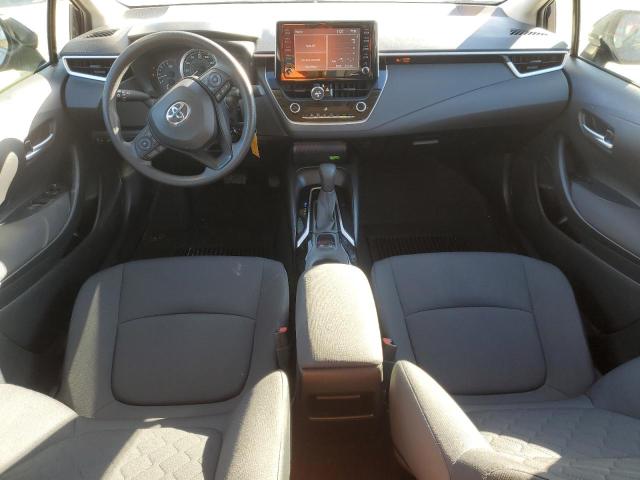 Photo 8 from auction – 2021 TOYOTA COROLLA LE with VIN JTDEPMAE2MJ189365