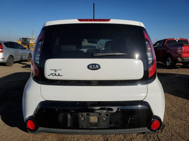 Photo 6 from auction – 2016 KIA SOUL + with VIN KNDJP3A5XG7355593