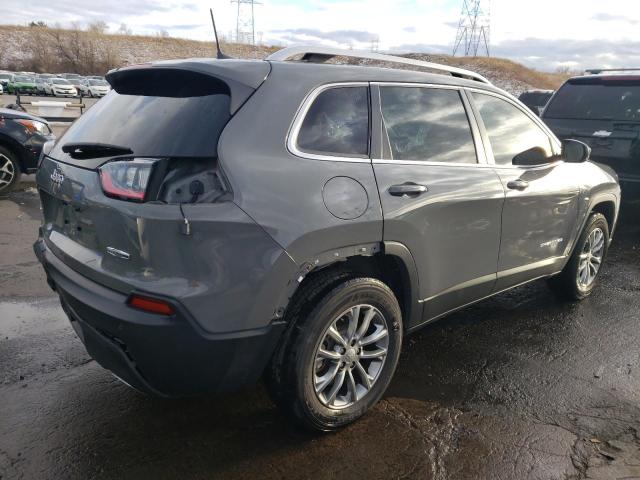 Photo 3 from auction – 2021 JEEP CHEROKEE L with VIN 1C4PJMMX2MD174886