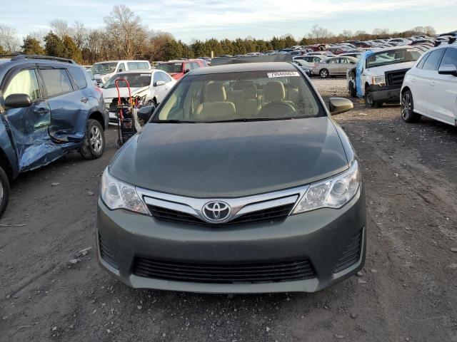 Photo 5 from auction – 2012 TOYOTA CAMRY BASE with VIN 4T1BF1FK0CU613329
