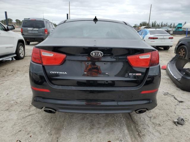 Photo 6 from auction – 2015 KIA OPTIMA EX with VIN 5XXGN4A73FG459064