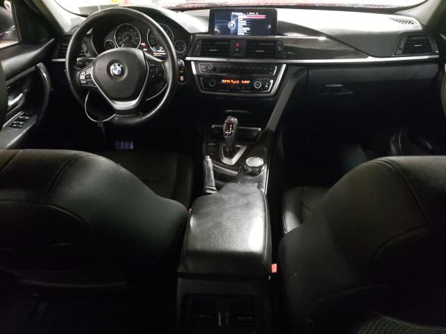 Photo 8 from auction – 2015 BMW 328 XI with VIN WBA3B3G57FNT19379