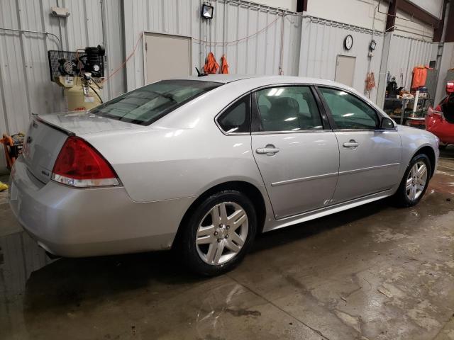 Photo 3 from auction – 2014 CHEVROLET IMPALA LIM with VIN 2G1WB5E32E1177870