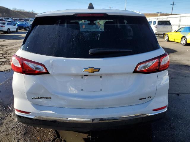 Photo 6 from auction – 2020 CHEVROLET EQUINOX LT with VIN 2GNAXTEV2L6255533