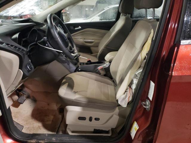 Photo 7 from auction – 2016 FORD ESCAPE SE with VIN 1FMCU0GX0GUA36628