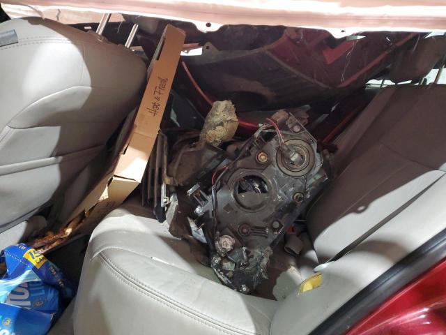 Photo 13 from auction – 2010 SUBARU FORESTER 2 with VIN JF2SH6DCXAH791098