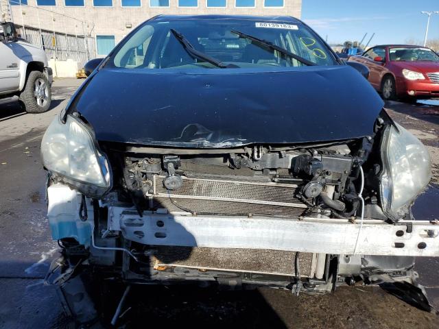 Photo 5 from auction – 2011 TOYOTA PRIUS with VIN JTDKN3DU8B0264935
