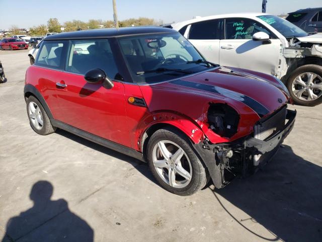 Photo 4 from auction – 2011 MINI COOPER with VIN WMWSU3C55BT098382