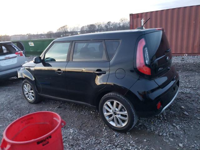 Photo 2 from auction – 2018 KIA SOUL + with VIN KNDJP3A55J7509554