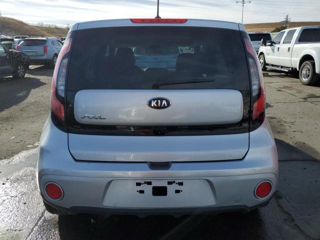 Photo 6 from auction – 2018 KIA SOUL + with VIN KNDJP3A57J7528042