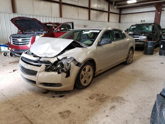CHEVROLET MALIBU LS 2011 with VIN 1G1ZB5E16BF279513 - Photo from auction
