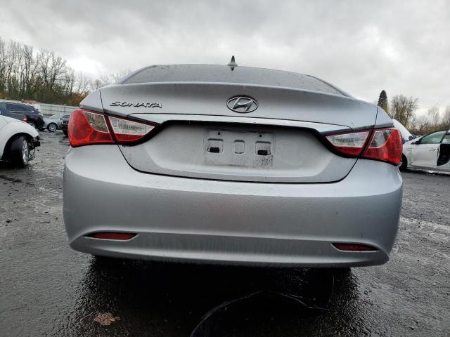 Photo 6 from auction – 2011 HYUNDAI SONATA GLS with VIN 5NPEB4AC2BH084585