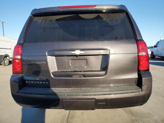 Photo 6 from auction – 2018 CHEVROLET SUBURBAN C with VIN 1GNSCHKC3JR218864
