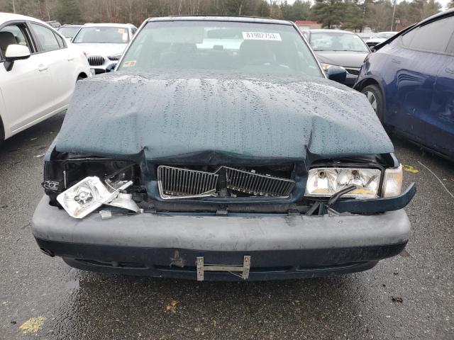 Photo 5 from auction – 1995 VOLVO 850 BASE with VIN YV1LS5510S1193084