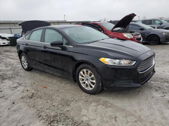 Photo 4 from auction – 2016 FORD FUSION S with VIN 1FA6P0G72G5126663