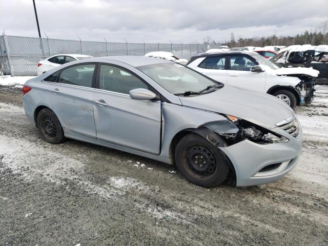 Photo 4 from auction – 2011 HYUNDAI SONATA GLS with VIN 5NPEB4AC8BH073672