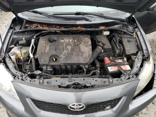 Photo 11 from auction – 2010 TOYOTA COROLLA BA with VIN 2T1BU4EE5AC411216