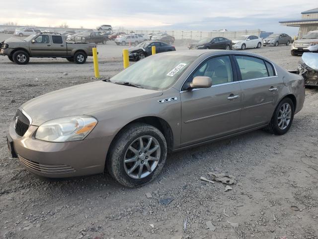 BUICK LUCERNE CX 2006 with VIN 1G4HD57276U240008 - Photo from auction
