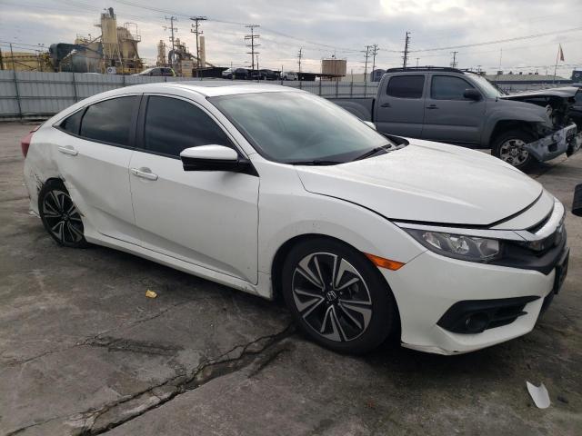 Photo 4 from auction – 2018 HONDA CIVIC EX with VIN 2HGFC1F33JH641098