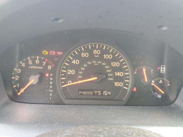 Photo 9 from auction – 2004 HONDA ACCORD EX with VIN 1HGCM66564A069560