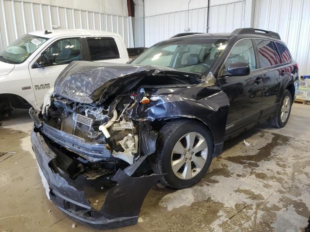 SUBARU OUTBACK 2. 2010 with VIN 4S4BRCKCXA3373579 - Photo from auction