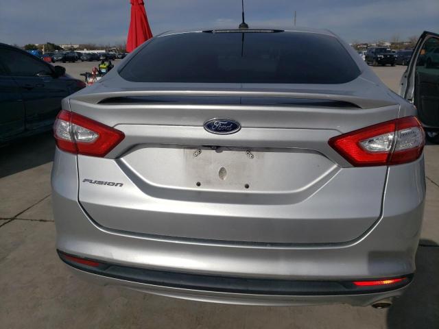 Photo 6 from auction – 2016 FORD FUSION S with VIN 3FA6P0G74GR365502