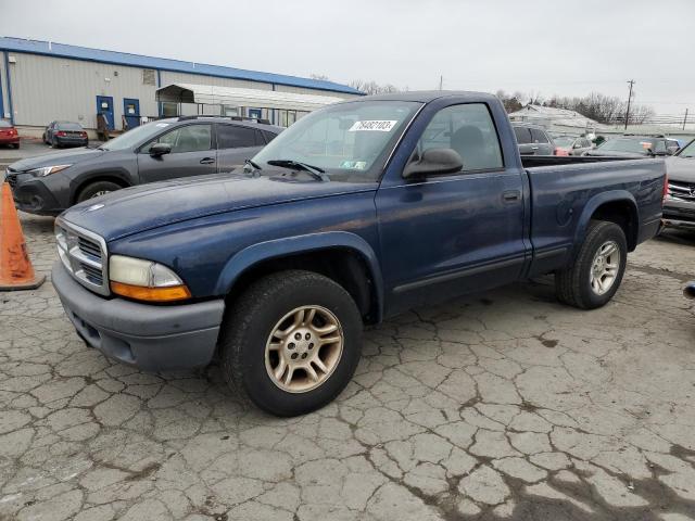DODGE DAKOTA SXT 2004 con VIN 1D7FL16K64S697061 - Foto de la subasta