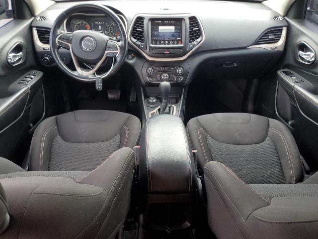 Photo 8 from auction – 2016 JEEP CHEROKEE L with VIN 1C4PJMCS3GW305919