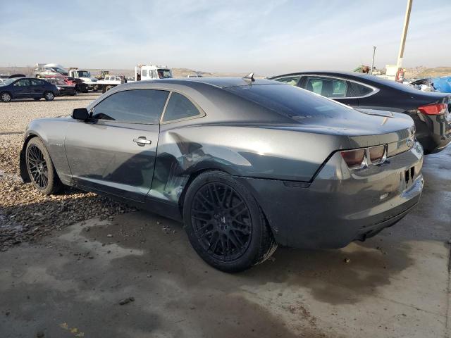 Photo 2 from auction – 2011 CHEVROLET CAMARO LT with VIN 2G1FG1ED3B9136020