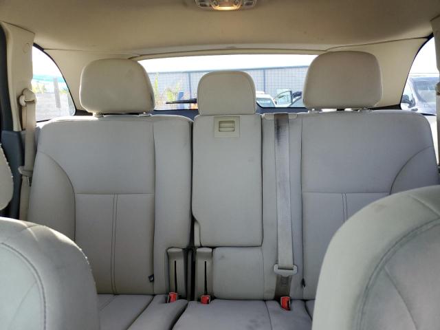 Photo 10 from auction – 2011 FORD EDGE SE with VIN 2FMDK3GC3BBA25629
