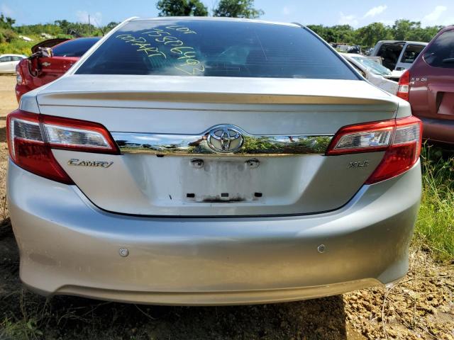 Photo 6 from auction – 2012 TOYOTA CAMRY BASE with VIN 4T1BF1FK5CU150894