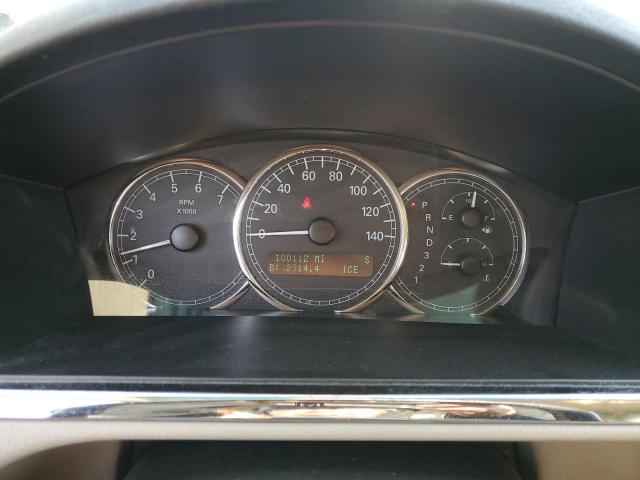 Photo 9 from auction – 2006 BUICK LACROSSE C with VIN 2G4WE587X61246489