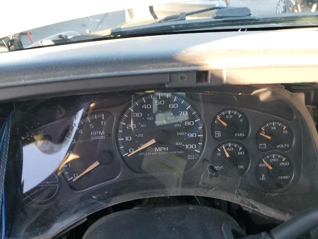 Photo 9 from auction – 2001 GMC NEW SIERRA with VIN 2GTEK19TX11370994