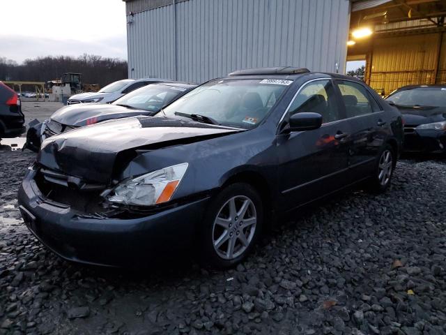 HONDA ACCORD EX 2004 with VIN 1HGCM66574A052332 - Photo from auction
