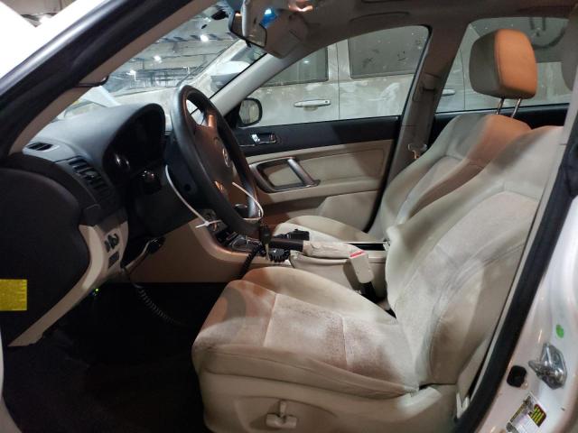 صورة رقم 7 من المزاد - 2009 SUBARU LEGACY 2.5 مع VIN 4S3BL616397221098