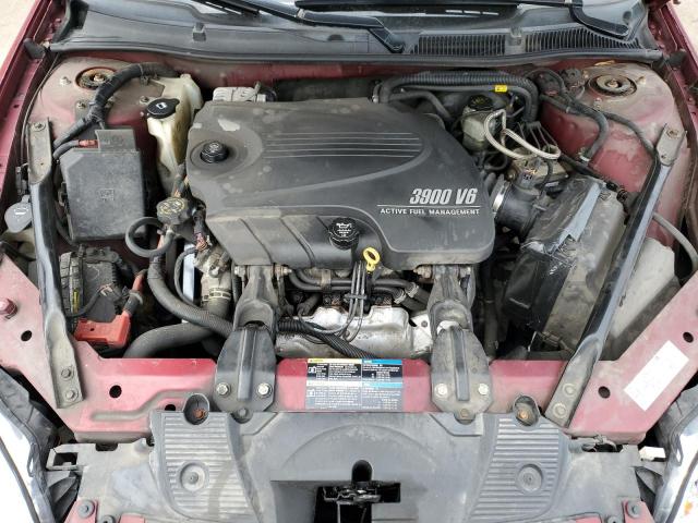 Photo 11 from auction – 2008 CHEVROLET IMPALA LT with VIN 2G1WC583489145954
