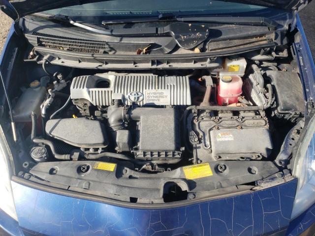 Photo 11 from auction – 2010 TOYOTA PRIUS with VIN JTDKN3DU5A0116854