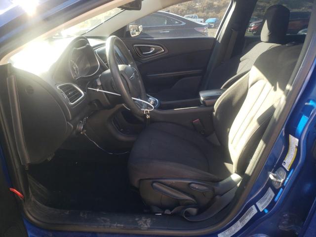 Photo 7 from auction – 2015 CHRYSLER 200 LIMITE with VIN 1C3CCCABXFN571467