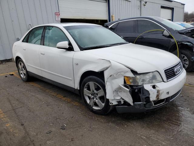 Photo 4 from auction – 2002 AUDI A4 3.0 with VIN WAUJT68E92A305831