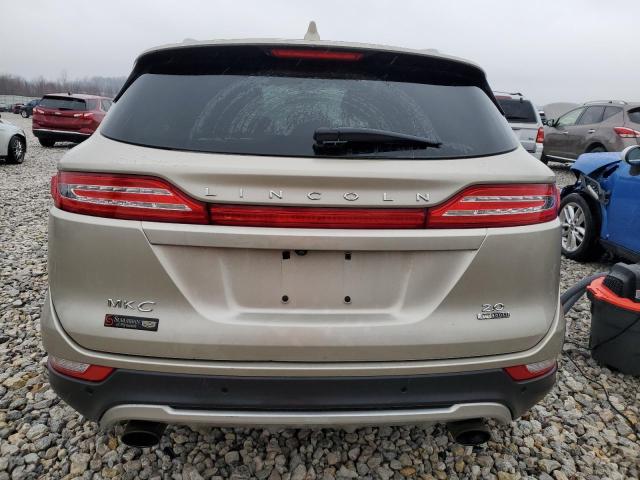 Photo 6 from auction – 2015 LINCOLN MKC with VIN 5LMCJ1A91FUJ02611