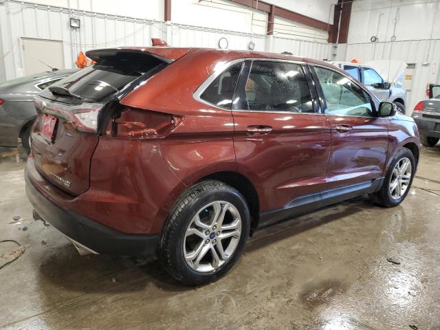 Photo 3 from auction – 2016 FORD EDGE TITAN with VIN 2FMPK4K84GBB48319