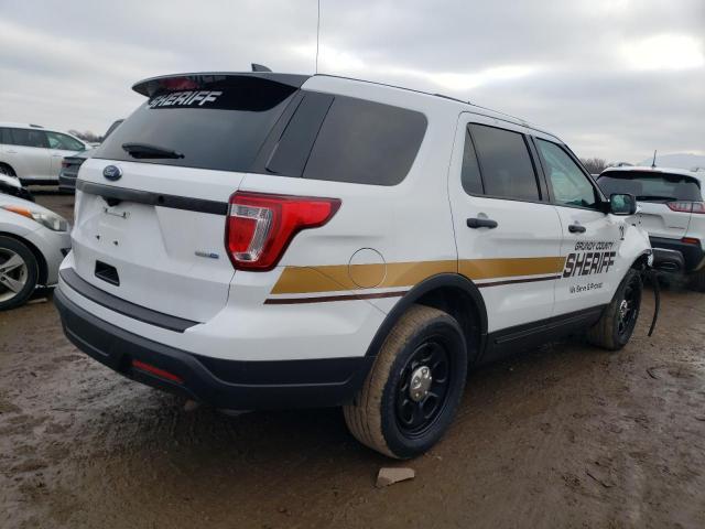 Photo 3 from auction – 2019 FORD EXPLORER P with VIN 1FM5K8AR4KGB28291