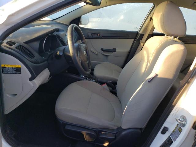 Zdjęcie 7 z aukcji – 2012 KIA FORTE LX z VIN KNAFT4A29C5480830