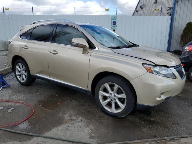 Photo 4 from auction – 2010 LEXUS RX 350 with VIN 2T2ZK1BA5AC014511