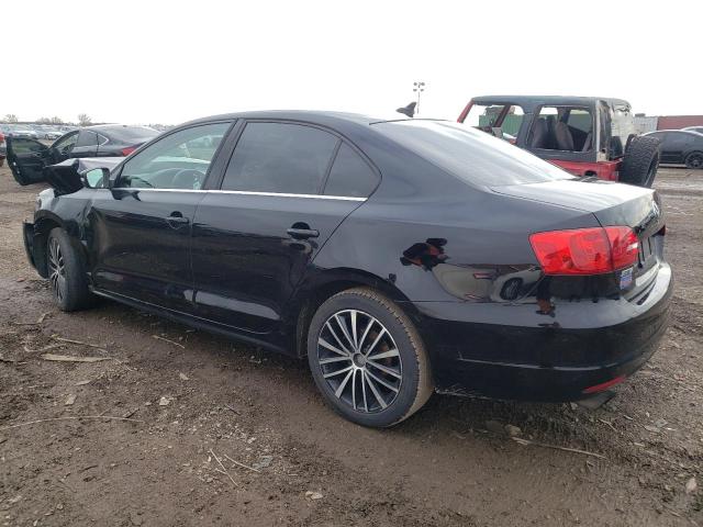 Photo 2 from auction – 2012 VOLKSWAGEN JETTA SEL with VIN 3VWLX7AJ2CM390025